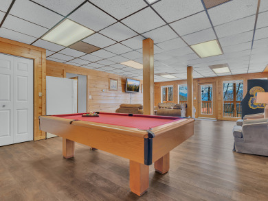 Lake House Mountain Views- Game Room -Hot Tub - Pet-Friendly, , on  in Tennessee - Lakehouse Vacation Rental - Lake Home for rent on LakeHouseVacations.com