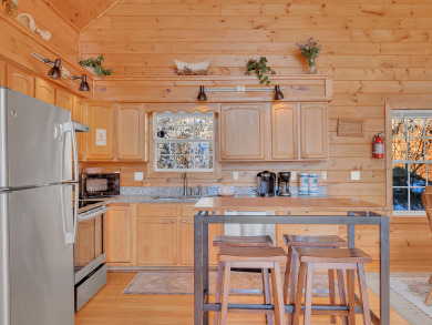 Lake House Mountain Views- Game Room -Hot Tub - Pet-Friendly, , on  in Tennessee - Lakehouse Vacation Rental - Lake Home for rent on LakeHouseVacations.com