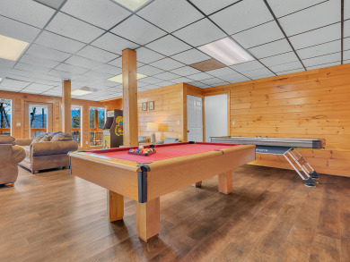 Lake House Mountain Views- Game Room -Hot Tub - Pet-Friendly, , on  in Tennessee - Lakehouse Vacation Rental - Lake Home for rent on LakeHouseVacations.com