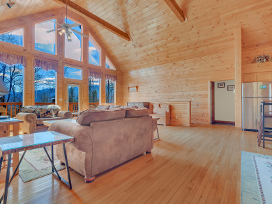 Lake House Mountain Views- Game Room -Hot Tub - Pet-Friendly, , on  in Tennessee - Lakehouse Vacation Rental - Lake Home for rent on LakeHouseVacations.com