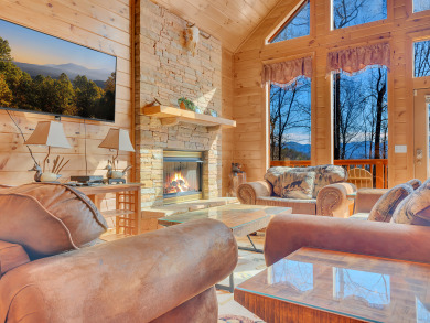 Lake House Mountain Views- Game Room -Hot Tub - Pet-Friendly, , on  in Tennessee - Lakehouse Vacation Rental - Lake Home for rent on LakeHouseVacations.com