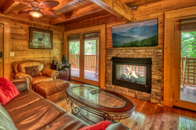 Lake House Downtown CabinPrivate PoolHot TubGame Room, , on  in Tennessee - Lakehouse Vacation Rental - Lake Home for rent on LakeHouseVacations.com