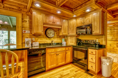 Lake House Downtown CabinPrivate PoolHot TubGame Room, , on  in Tennessee - Lakehouse Vacation Rental - Lake Home for rent on LakeHouseVacations.com