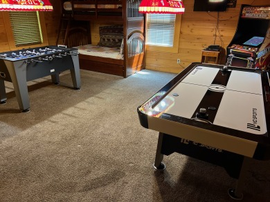 Lake House Downtown CabinPrivate PoolHot TubGame Room, , on  in Tennessee - Lakehouse Vacation Rental - Lake Home for rent on LakeHouseVacations.com