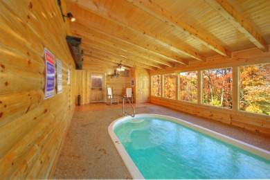 Lake House Downtown CabinPrivate PoolHot TubGame Room, , on  in Tennessee - Lakehouse Vacation Rental - Lake Home for rent on LakeHouseVacations.com