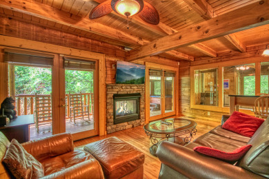 Lake House Downtown CabinPrivate PoolHot TubGame Room, , on  in Tennessee - Lakehouse Vacation Rental - Lake Home for rent on LakeHouseVacations.com