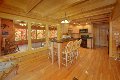 Lake House Downtown CabinPrivate PoolHot TubGame Room, , on  in Tennessee - Lakehouse Vacation Rental - Lake Home for rent on LakeHouseVacations.com