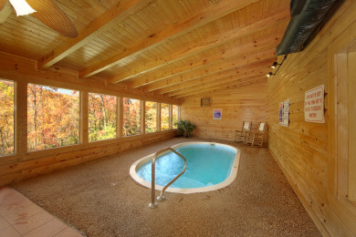 Lake House Downtown CabinPrivate PoolHot TubGame Room, , on  in Tennessee - Lakehouse Vacation Rental - Lake Home for rent on LakeHouseVacations.com