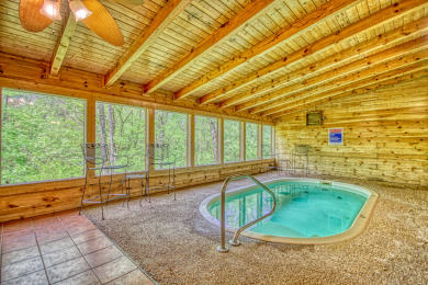 Lake House Downtown CabinPrivate PoolHot TubGame Room, , on  in Tennessee - Lakehouse Vacation Rental - Lake Home for rent on LakeHouseVacations.com