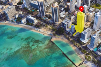 Lake House Luxury ocean view suite just across street from Waikiki Beach! Free parking!, , on  in Hawaii - Lakehouse Vacation Rental - Lake Home for rent on LakeHouseVacations.com