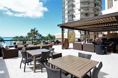 Lake House Luxury ocean view suite just across street from Waikiki Beach! Free parking!, , on  in Hawaii - Lakehouse Vacation Rental - Lake Home for rent on LakeHouseVacations.com