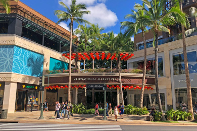 Lake House Luxury ocean view suite just across street from Waikiki Beach! Free parking!, , on  in Hawaii - Lakehouse Vacation Rental - Lake Home for rent on LakeHouseVacations.com