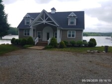 Lake House Eagles View, , on Kerr Lake / Buggs Island in Virginia - Lakehouse Vacation Rental - Lake Home for rent on LakeHouseVacations.com