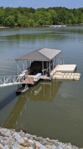 Lake House Eagles View, , on Kerr Lake / Buggs Island in Virginia - Lakehouse Vacation Rental - Lake Home for rent on LakeHouseVacations.com