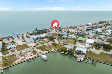 Lake House Beautiful 4-bedroom, 3-bath home in Key Allegro, , on  in Texas - Lakehouse Vacation Rental - Lake Home for rent on LakeHouseVacations.com