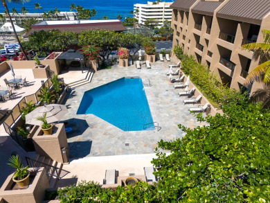 Lake House Kona Pacific E734 Penthouse Corner unit, Best Ocean Views, AC, Walk to town, , on  in Hawaii - Lakehouse Vacation Rental - Lake Home for rent on LakeHouseVacations.com