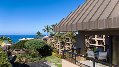 Lake House Kona Pacific E734 Penthouse Corner unit, Best Ocean Views, AC, Walk to town, , on  in Hawaii - Lakehouse Vacation Rental - Lake Home for rent on LakeHouseVacations.com