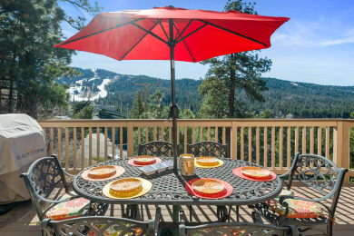 Lake House Beautiful Lake and Bear Mountain Slope Views! Hot Tub! Game Room! Cute!, , on  in California - Lakehouse Vacation Rental - Lake Home for rent on LakeHouseVacations.com