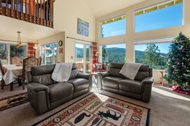 Lake House Beautiful Lake and Bear Mountain Slope Views! Hot Tub! Game Room! Cute!, , on  in California - Lakehouse Vacation Rental - Lake Home for rent on LakeHouseVacations.com