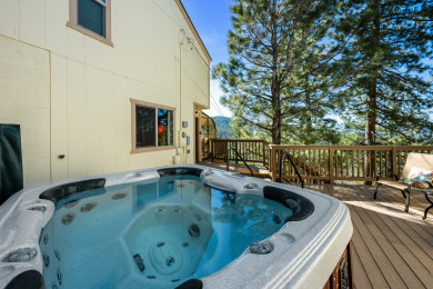 Lake House Beautiful Lake and Bear Mountain Slope Views! Hot Tub! Game Room! Cute!, , on  in California - Lakehouse Vacation Rental - Lake Home for rent on LakeHouseVacations.com