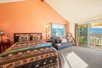 Lake House Beautiful Lake and Bear Mountain Slope Views! Hot Tub! Game Room! Cute!, , on  in California - Lakehouse Vacation Rental - Lake Home for rent on LakeHouseVacations.com