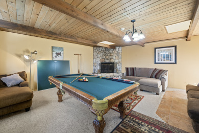 Lake House Beautiful Lake and Bear Mountain Slope Views! Hot Tub! Game Room! Cute!, , on  in California - Lakehouse Vacation Rental - Lake Home for rent on LakeHouseVacations.com