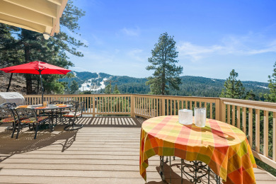 Lake House Beautiful Lake and Bear Mountain Slope Views! Hot Tub! Game Room! Cute!, , on  in California - Lakehouse Vacation Rental - Lake Home for rent on LakeHouseVacations.com