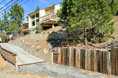 Lake House Beautiful Lake and Bear Mountain Slope Views! Hot Tub! Game Room! Cute!, , on  in California - Lakehouse Vacation Rental - Lake Home for rent on LakeHouseVacations.com