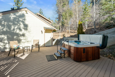 Lake House Beautiful Lake and Bear Mountain Slope Views! Hot Tub! Game Room! Cute!, , on  in California - Lakehouse Vacation Rental - Lake Home for rent on LakeHouseVacations.com