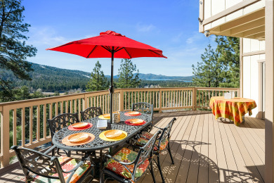 Lake House Beautiful Lake and Bear Mountain Slope Views! Hot Tub! Game Room! Cute!, , on  in California - Lakehouse Vacation Rental - Lake Home for rent on LakeHouseVacations.com