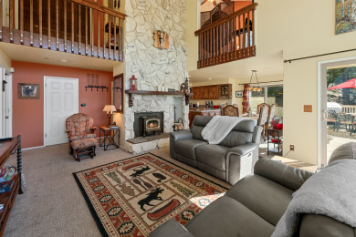 Lake House Beautiful Lake and Bear Mountain Slope Views! Hot Tub! Game Room! Cute!, , on  in California - Lakehouse Vacation Rental - Lake Home for rent on LakeHouseVacations.com