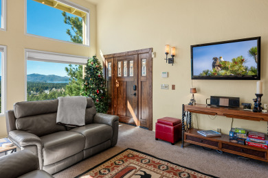 Lake House Beautiful Lake and Bear Mountain Slope Views! Hot Tub! Game Room! Cute!, , on  in California - Lakehouse Vacation Rental - Lake Home for rent on LakeHouseVacations.com