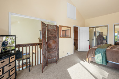 Lake House Beautiful Lake and Bear Mountain Slope Views! Hot Tub! Game Room! Cute!, , on  in California - Lakehouse Vacation Rental - Lake Home for rent on LakeHouseVacations.com