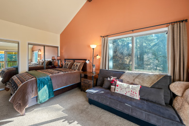 Lake House Beautiful Lake and Bear Mountain Slope Views! Hot Tub! Game Room! Cute!, , on  in California - Lakehouse Vacation Rental - Lake Home for rent on LakeHouseVacations.com