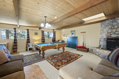 Lake House Beautiful Lake and Bear Mountain Slope Views! Hot Tub! Game Room! Cute!, , on  in California - Lakehouse Vacation Rental - Lake Home for rent on LakeHouseVacations.com