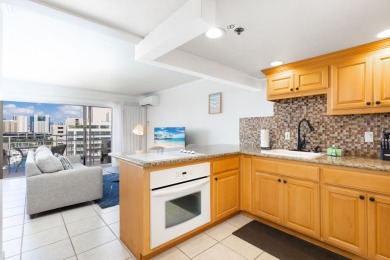 Lake House Iconic Ilikai 16th-FL Ocean &amp Harbor View Suite, Full Kitchen &amp Private Lanai, , on  in Hawaii - Lakehouse Vacation Rental - Lake Home for rent on LakeHouseVacations.com