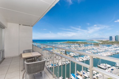 Lake House Iconic Ilikai 16th-FL Ocean &amp Harbor View Suite, Full Kitchen &amp Private Lanai, , on  in Hawaii - Lakehouse Vacation Rental - Lake Home for rent on LakeHouseVacations.com