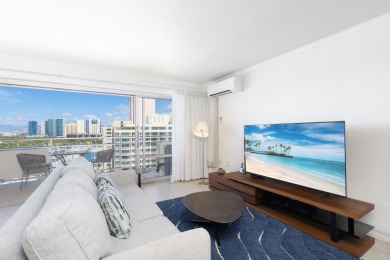 Lake House Iconic Ilikai 16th-FL Ocean &amp Harbor View Suite, Full Kitchen &amp Private Lanai, , on  in Hawaii - Lakehouse Vacation Rental - Lake Home for rent on LakeHouseVacations.com