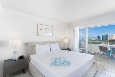 Lake House Iconic Ilikai 16th-FL Ocean &amp Harbor View Suite, Full Kitchen &amp Private Lanai, , on  in Hawaii - Lakehouse Vacation Rental - Lake Home for rent on LakeHouseVacations.com