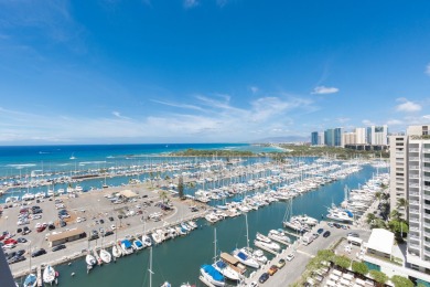 Lake House Iconic Ilikai 16th-FL Ocean &amp Harbor View Suite, Full Kitchen &amp Private Lanai, , on  in Hawaii - Lakehouse Vacation Rental - Lake Home for rent on LakeHouseVacations.com