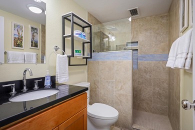 Lake House Sea Village 2nd floor Direct Oceanfront unit with AC and extensive upgrades, , on  in Hawaii - Lakehouse Vacation Rental - Lake Home for rent on LakeHouseVacations.com