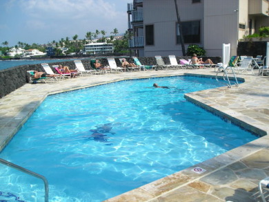 Lake House Sea Village 2nd floor Direct Oceanfront unit with AC and extensive upgrades, , on  in Hawaii - Lakehouse Vacation Rental - Lake Home for rent on LakeHouseVacations.com