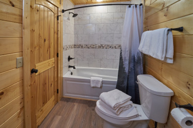 Lake House Cabin wBreathtaking Views, Hot Tub &amp Game Room, , on  in Tennessee - Lakehouse Vacation Rental - Lake Home for rent on LakeHouseVacations.com