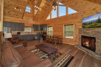 Lake House Cabin wBreathtaking Views, Hot Tub &amp Game Room, , on  in Tennessee - Lakehouse Vacation Rental - Lake Home for rent on LakeHouseVacations.com