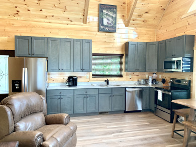 Lake House Cabin wBreathtaking Views, Hot Tub &amp Game Room, , on  in Tennessee - Lakehouse Vacation Rental - Lake Home for rent on LakeHouseVacations.com