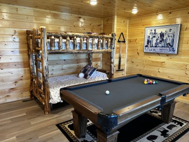 Lake House Cabin wBreathtaking Views, Hot Tub &amp Game Room, , on  in Tennessee - Lakehouse Vacation Rental - Lake Home for rent on LakeHouseVacations.com