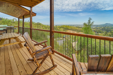 Lake House Cabin wBreathtaking Views, Hot Tub &amp Game Room, , on  in Tennessee - Lakehouse Vacation Rental - Lake Home for rent on LakeHouseVacations.com