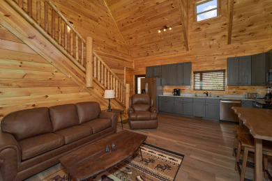 Lake House Cabin wBreathtaking Views, Hot Tub &amp Game Room, , on  in Tennessee - Lakehouse Vacation Rental - Lake Home for rent on LakeHouseVacations.com