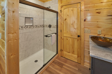 Lake House Cabin wBreathtaking Views, Hot Tub &amp Game Room, , on  in Tennessee - Lakehouse Vacation Rental - Lake Home for rent on LakeHouseVacations.com