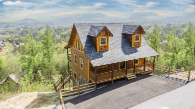 Lake House Cabin wBreathtaking Views, Hot Tub &amp Game Room, , on  in Tennessee - Lakehouse Vacation Rental - Lake Home for rent on LakeHouseVacations.com